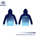 Hoodies Sublimation Factory Wholesale Oversized Pull Over Unisex Hoodies With Sublimation Logo
