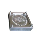 Plastic Injection Mould Shaping Mode Disposable fork used plastic injection mold