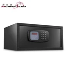 Factory custom led display hotel digital safe lock product name security safe box