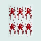 Custom high quality 3d silicone label heat transfer printing for garment
