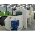 Wire mesh belt shot blasting machine of KNNJOO