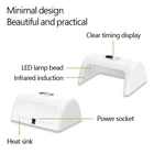 Graphic Customization JMD-603 UV Dryer Lamp Led Nail