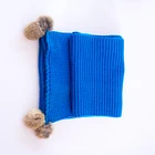 Scarf Factory Custom Winter Knitting Scarf Fashion Lady Warm Scarf