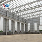 Steel Houses Poultry House Steel Structure Prefabricated Warehouse Building Prefab Houses