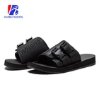 Factory Wholesale Beach Sport EVA Custom Slippers New Design Summer Men Sandals