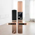 Phipulo 2020 Modern Design Bluetooth Smartphone control smart lock,fingerprint lock,electronic lock digital door lock system
