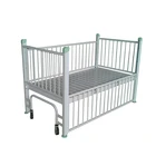 Nursing Double-shake Nursing Bed Hospital Ward Medical Children's Double Shaker