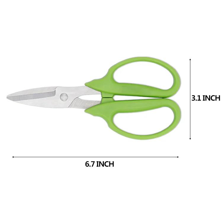 Garden Trimming Scissors Pruning Scissors Flower Cutting Scissors