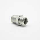 Clutch Hydraulic Hansen Clutch 1c 1D Male And Female Galvanized Parker Hydraulic Fitting