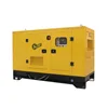 Good performance 20kw-100 quiet small power diesel generator set has spare parts
