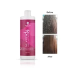 Pure Keratin Treatment Brazilian Keratin Hair Straightening Cream Clarifying Shampoo