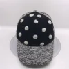 New Design knit crochet adults knit skull toddler winter hat