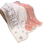 Yarn Widely Used Superior Quality Sell Well New Type Cozy Super Soft Blanket Yarn