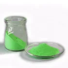 JULIANG factory selling lime green pigment glow in the dark colorful luminescent powder pigment phosphor powder
