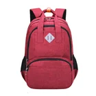 New arrival unisex bag school backpack with assorted color high capacity for storage