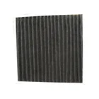 High performance activated carbon filter for air conditioner
