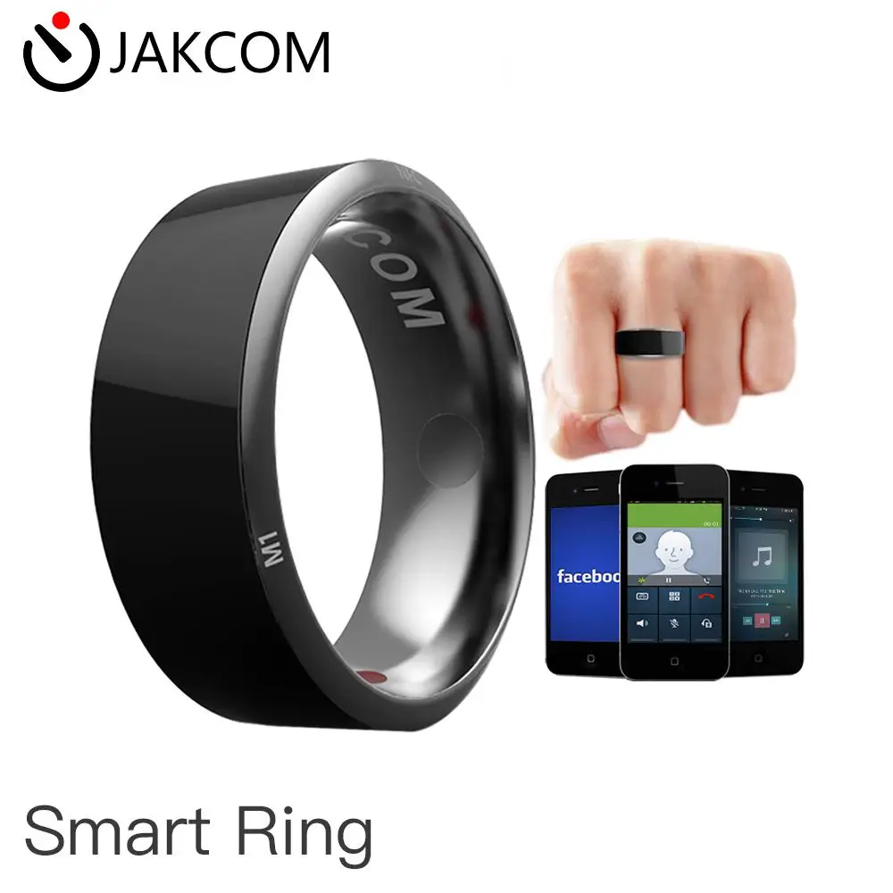 JAKCOM R3 Smart Ring New Product of Other Access Control Products like biometric devices disposable wears zigbee smart home - Famidy.com