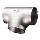 Astm ASTM A403 SS Unequal Tee ANSI B16.9 Pipe Reducing Tee Fittings