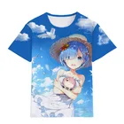 Professional t shirt naruto anime tee shirts for adult