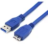 1 M High speed USB3.0 A Male To Usb 3.0 Micro B Male Extension Cable