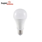 China Manufacturer 3W 5W 7W 9W 12W 15W E27 Lighting Assembly Light LED A Bulb Light Price Lighting Raw Material LED Bulb