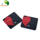 OEM factory wholesale custom Key Usb Stick Box Souvenir Tin Box CPU box