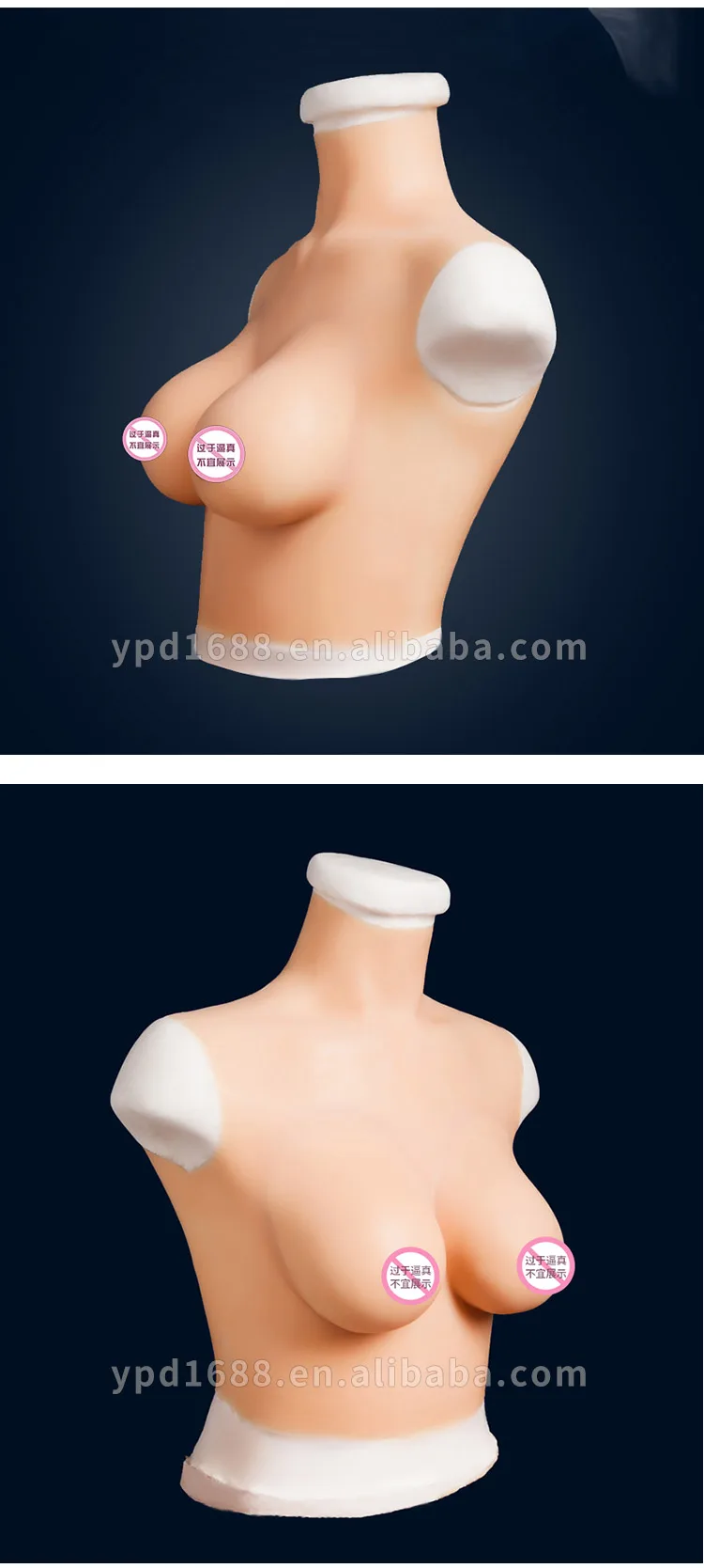 форма силиконовой груди фото 101