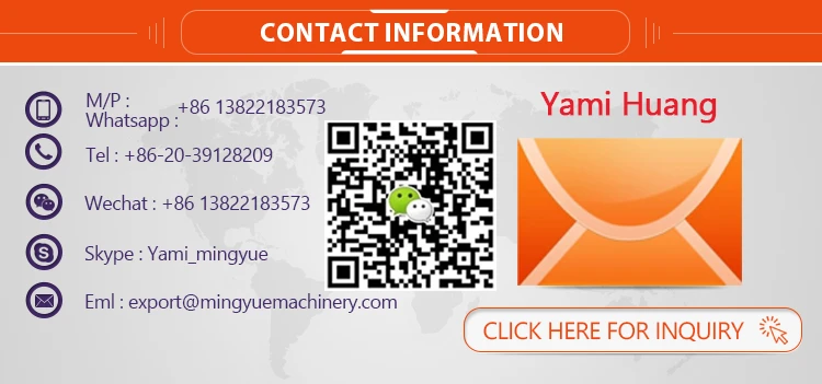 yami contact