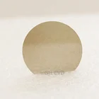 White polishing CVD Diamond wafer CVD diamond plate for optical window