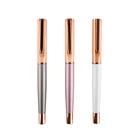 Pen Promotional Pens Rose Gold Ball-point Pen Metal Material Promotional Pen