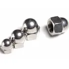 SS A2 hex acron nut domed cap nut acron cap nut