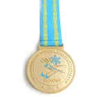 Sport Basketball Russian Vostok Dollar Medal Holy Wound Rosary Medals