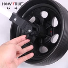 Golf Factory Hot Sales Golf 2 Wheel Steel Folding Push Pull Cart Trolley