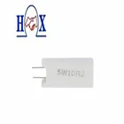 Throught Hole Wirewound Cement Resistors 5% 5W