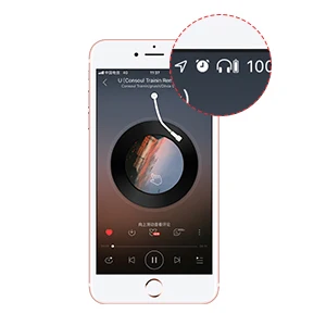 Popular Cellphone Wireless Bluetooth Headphones for All Mobile Phone Sleep Earphone Wireless - ANKUX.COM