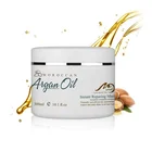 Best Supplier Selling Organic Hair Treatment Cream Hydrating Moroccan Argan Oil Hair Mask