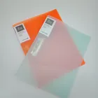 China factory wholesale a4 stationery splint clip file custom plastic medical folder