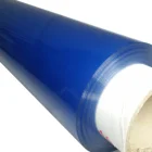 0.09-1.0mm Soft clear pvc film roll for packing table cloth curtain transparent bag