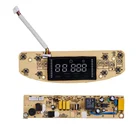 Air fryer circuit board LED lights display PCB manufacturing assembly
