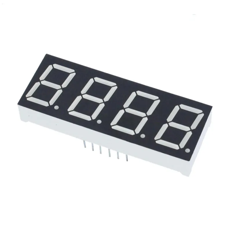 7 Segment 0.28/" inch 1//2//3//4 Bits Digit CC//CA Led Display Bright Red