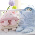100% cotton winter sack baby sleeping bag
