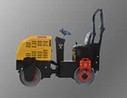 Construction machinery compactor 1 ton new road roller