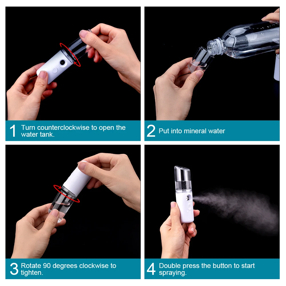 USA FREE-SHIPPING Portable Mini Face Handy Sprayer Atomization Eyelash Extensions Cool Nano machine Facial Steamer.jpg