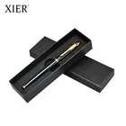 New Professional high quality metal pen with box set custom logo metal ball pen with gift box