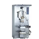 HS500BY Chinese high quality automatic 500 ml sachet milk filling sealing packaging machine with PLC system