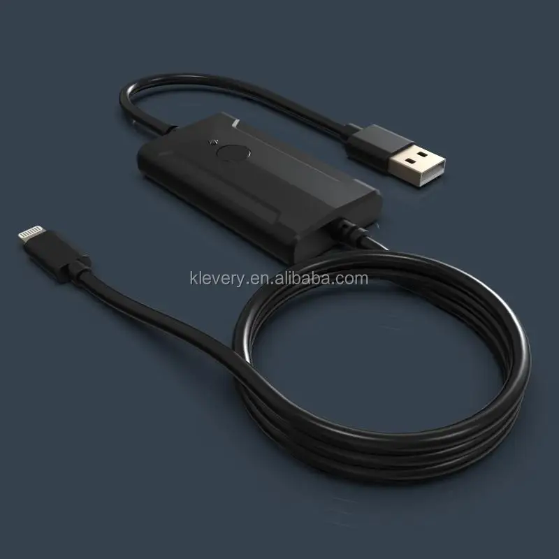 Car Usb Dongle Digital Audio Adapter For Mercedes Benz C E S A B Gla ...