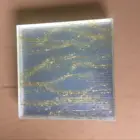 66.2 clear bedroom wall picture photo wire laminated glass with bevel edge tempered