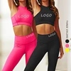 /product-detail/explosion-quickly-dry-soild-color-womens-activewear-workout-clothing-yoga-fitness-wear-62188663316.html