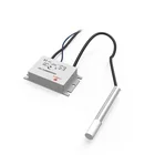 NPN NC Lanbao material level detecting capacitive sensor High temperature resistant probe sensor(CE53SCN08MNC)
