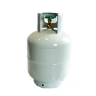 hot sale 9kg lpg gas cylinder HP295 steel lpg storage gas tank producer for Mexico